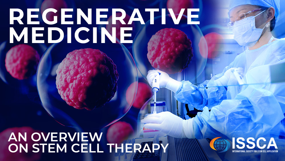 research on regenerative medicine